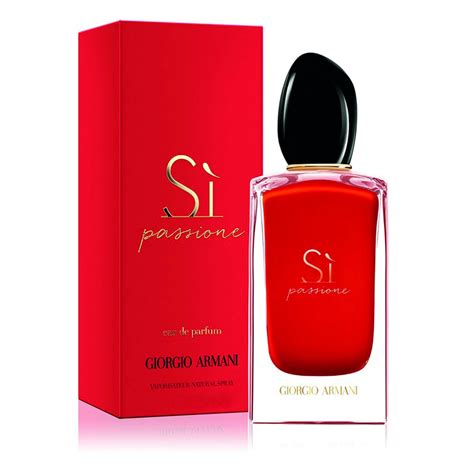 harga parfum giorgio armani si